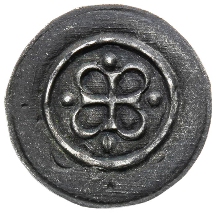 Denar - back