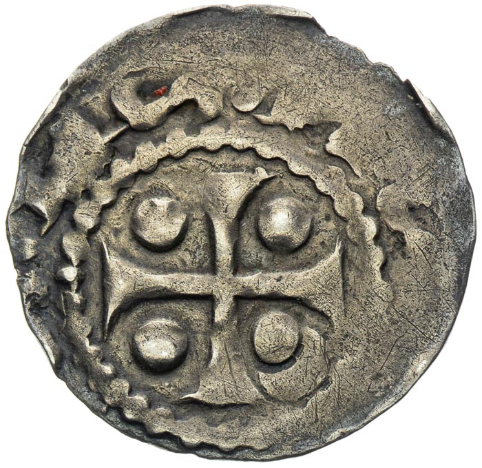 Denar - front