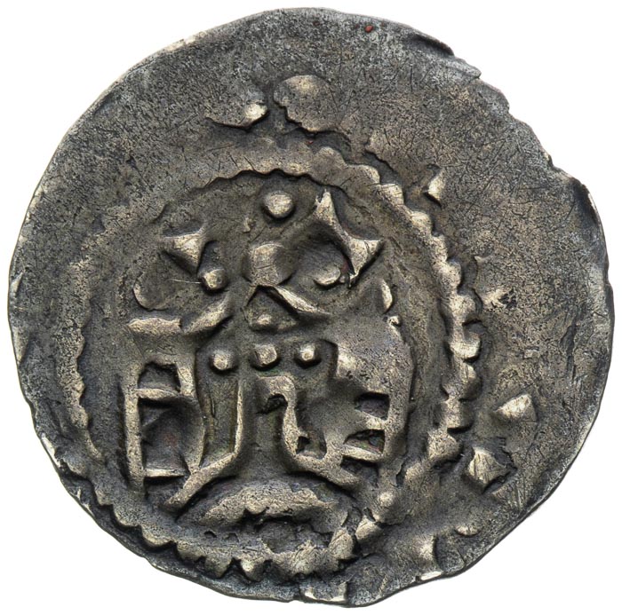 Denar - back