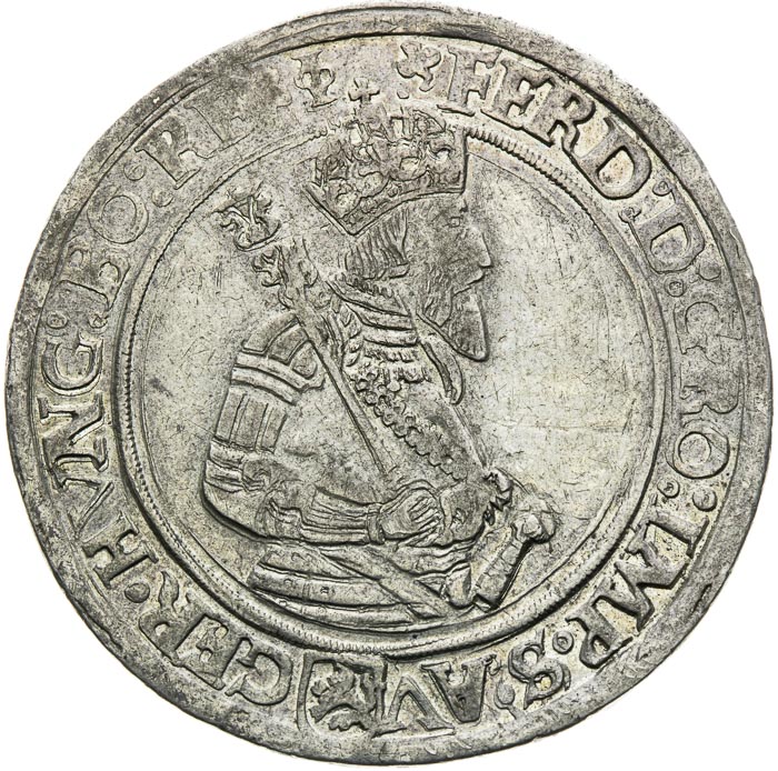 60 Krejcar 1563 - avers