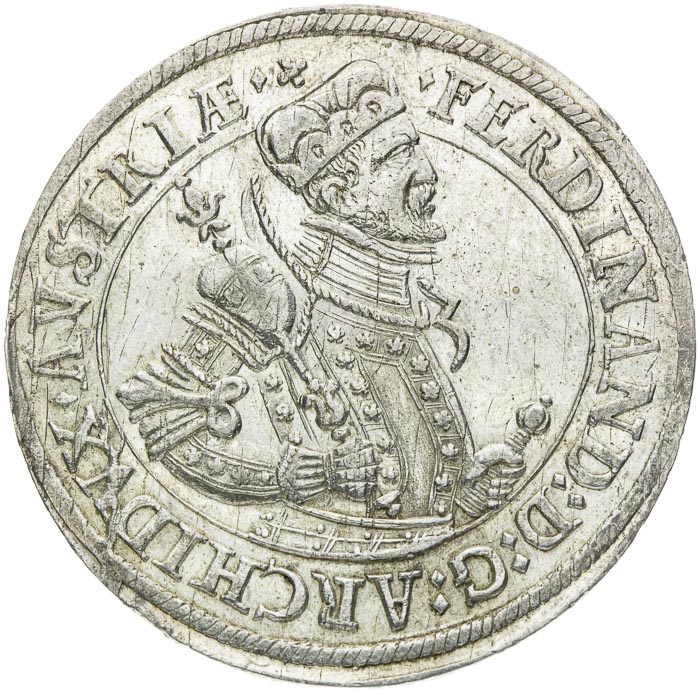 Thaler - front