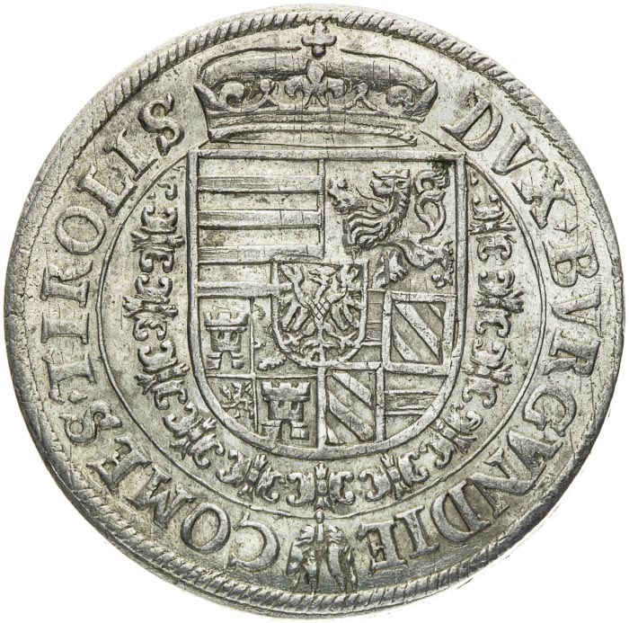 Thaler - back