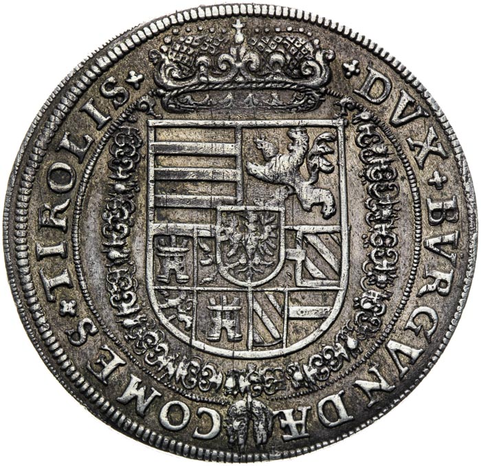 Thaler - back