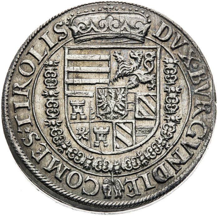 Tolar - revers