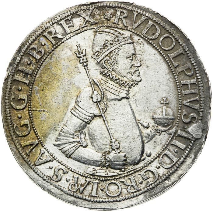 Tolar 1585 - avers