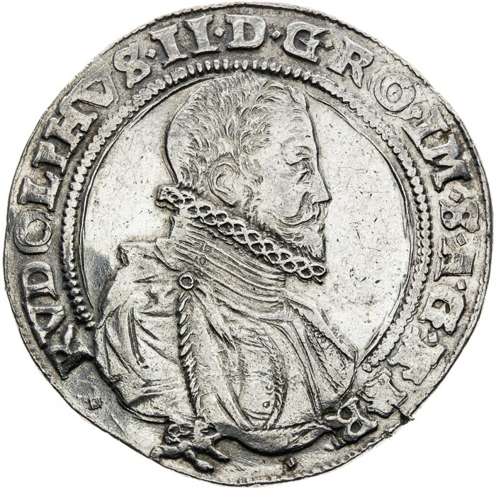 Tolar 1586 - avers