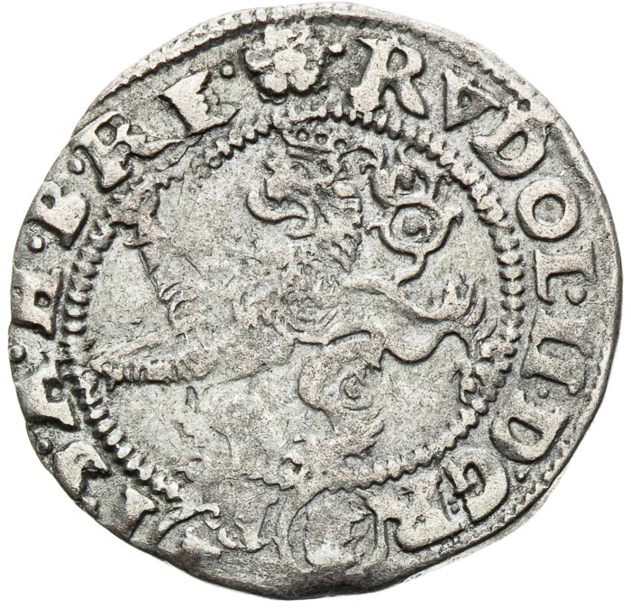 Malý groš 1578 - avers