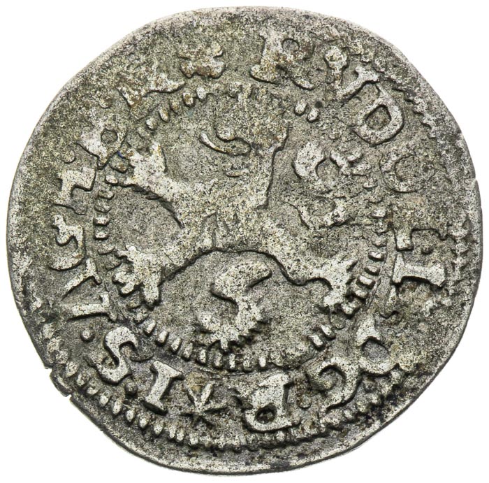 Malý groš 1583 - avers