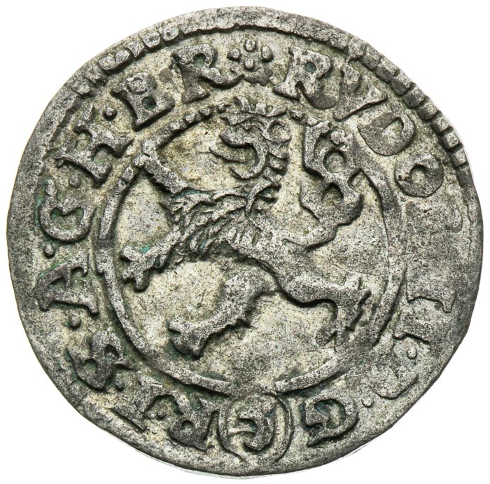 Malý groš 1589 - avers