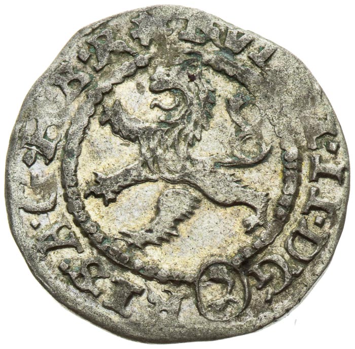 Malý groš 1598 - avers