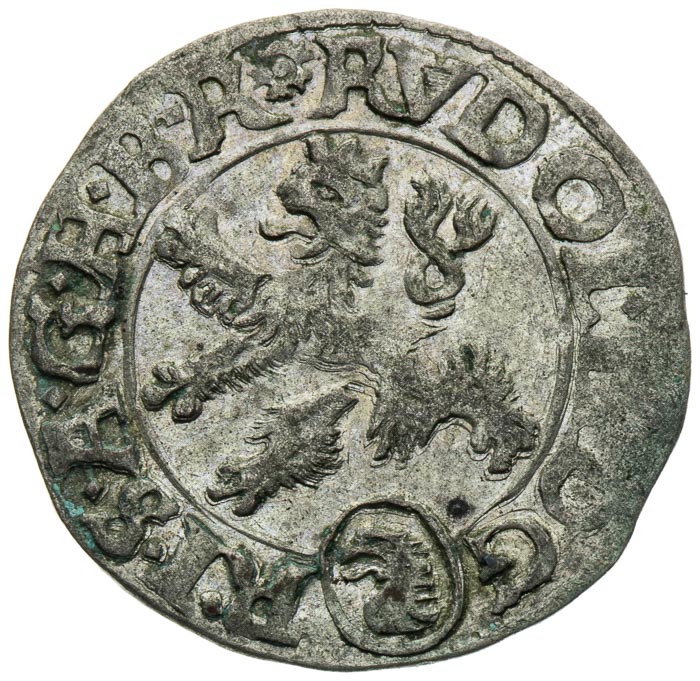 Malý groš 1604 - avers