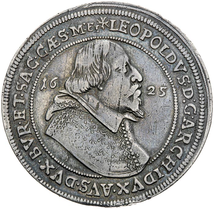 Thaler 1625 - front