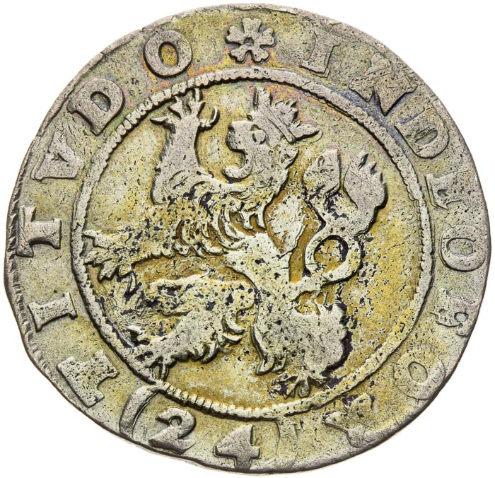 24 Krejcar 1620 - revers