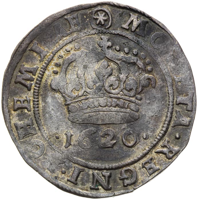 24 Krejcar 1620 - avers