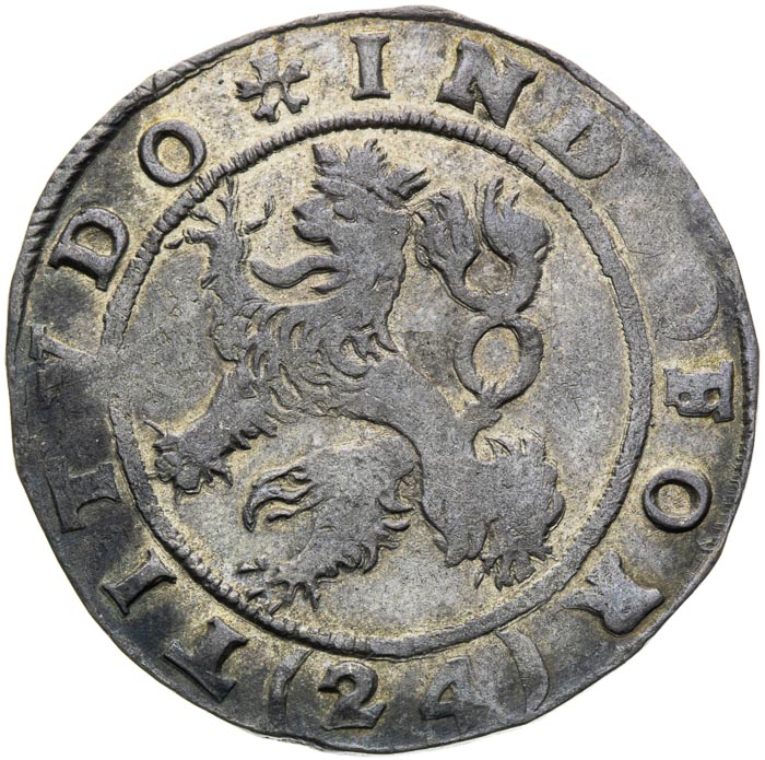 24 Krejcar 1620 - revers