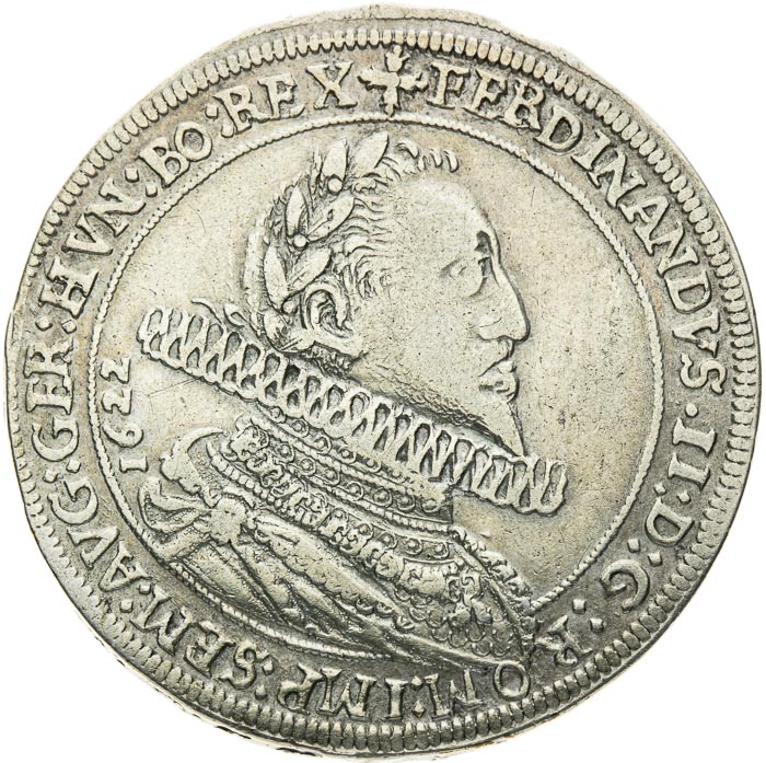 Thaler 1622 - front