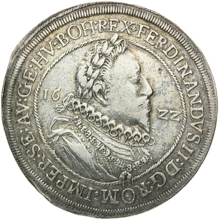 Thaler 1622 - front