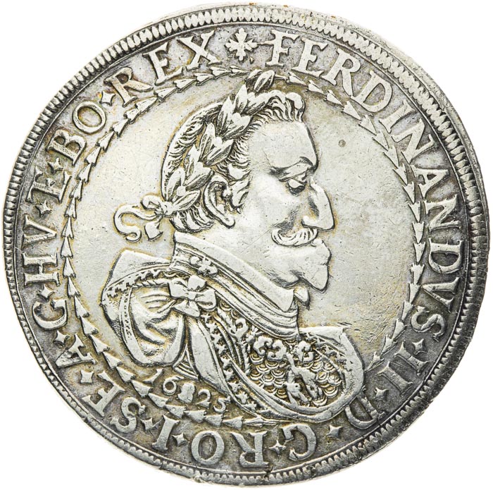 Thaler 1625 - front