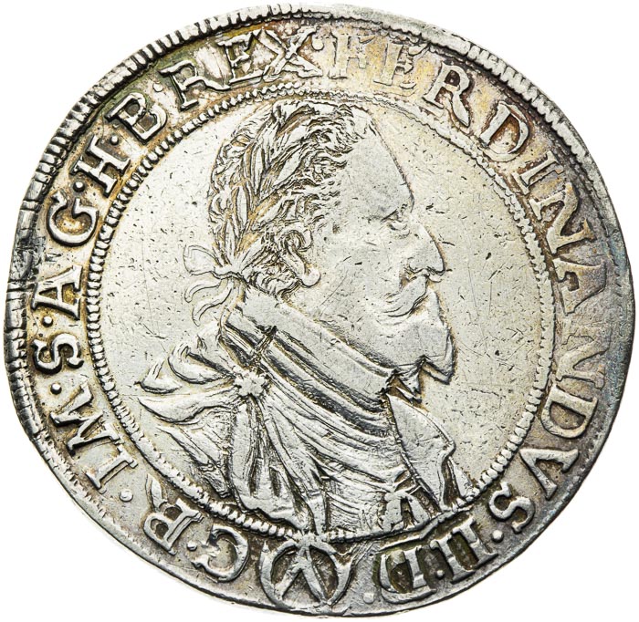 Thaler 1625 - front