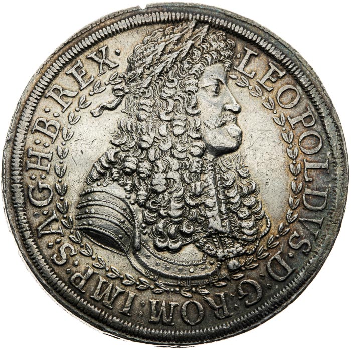 2 Thaler - front