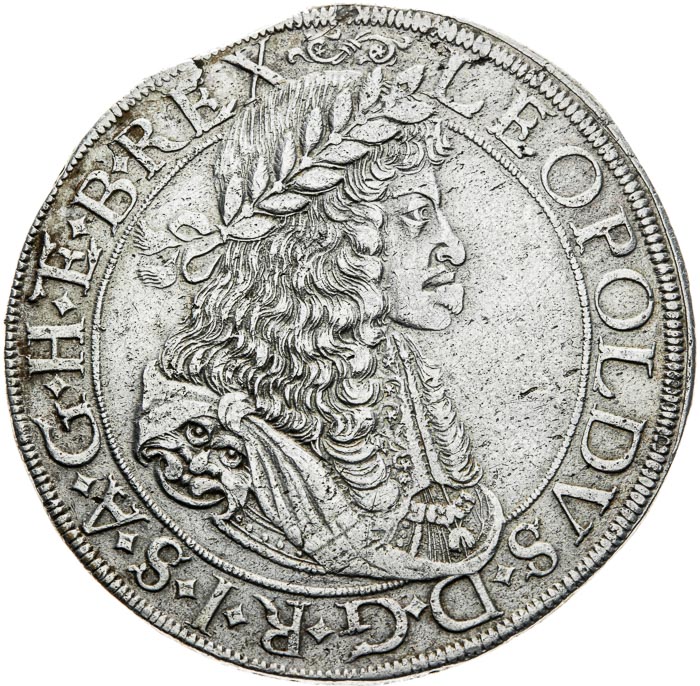 Tolar 1670 - avers