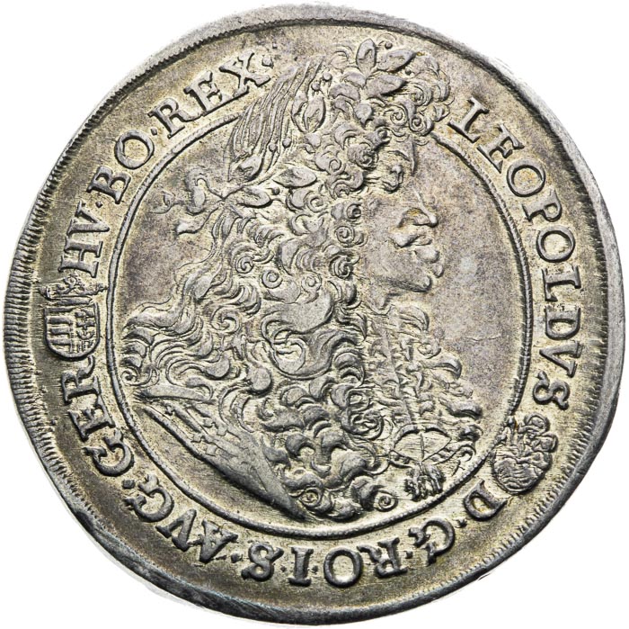 Tolar 1691 - avers