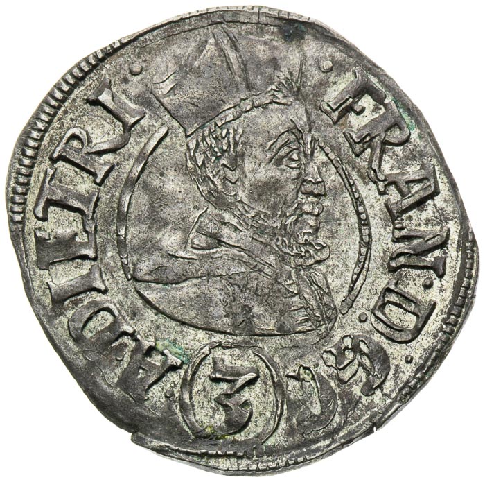 3 Kreutzer - front