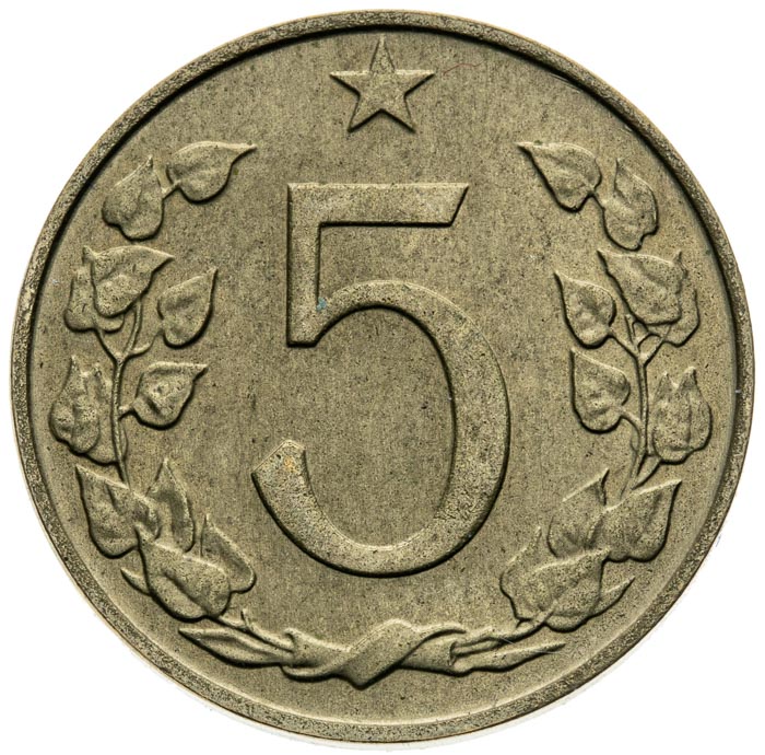 5 Heller 1967 (Pattern strike) - back