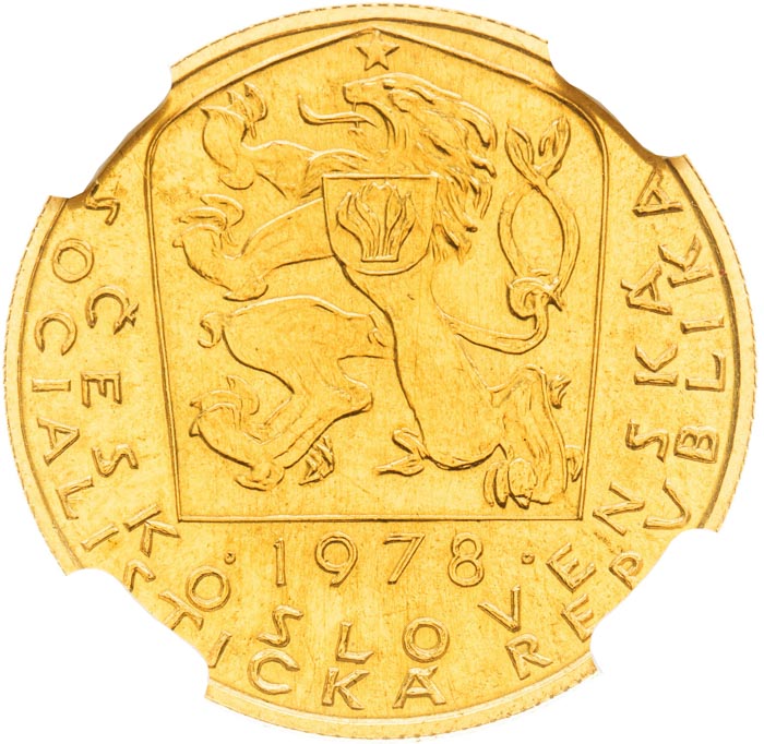 Ducat 1978 - back