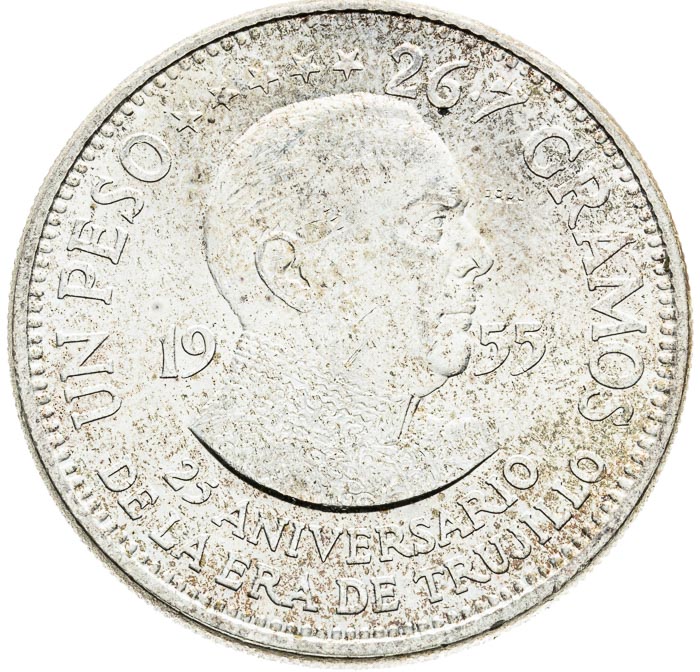 Peso (2 ks) - avers