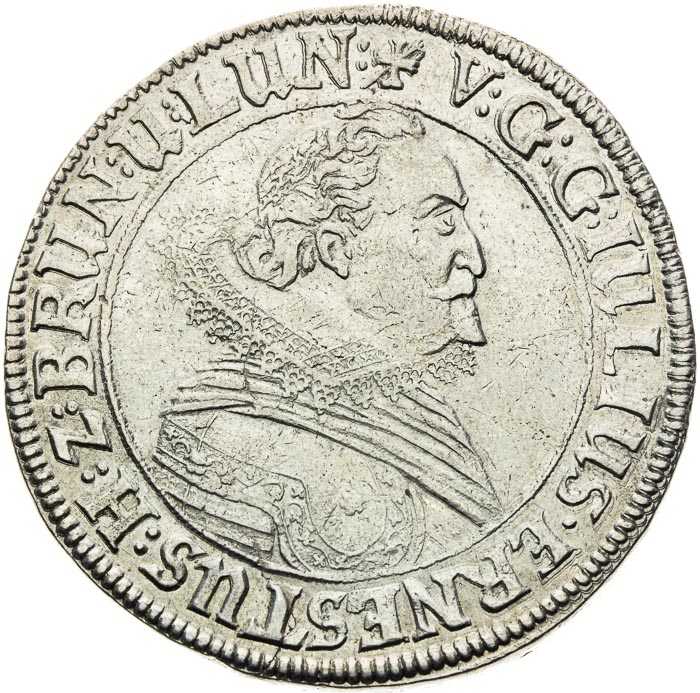 Thaler 1624 - front