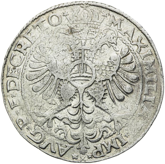 Thaler 1568 - front