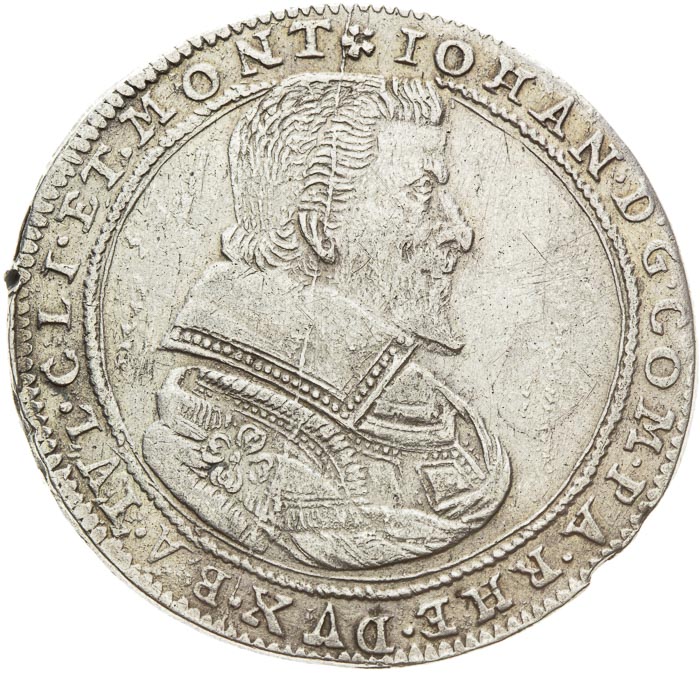 Thaler 1623 - front