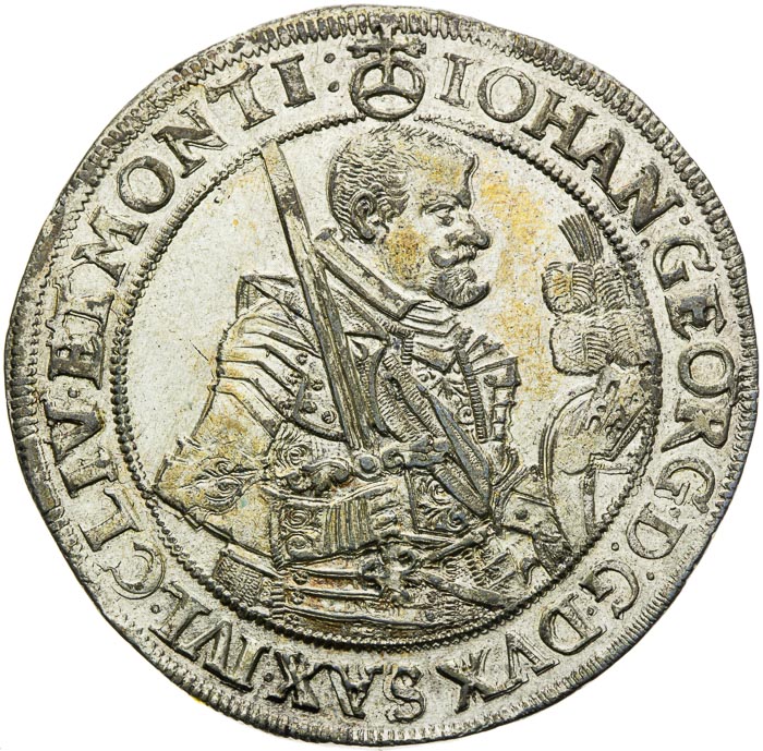 Thaler 1630 - front