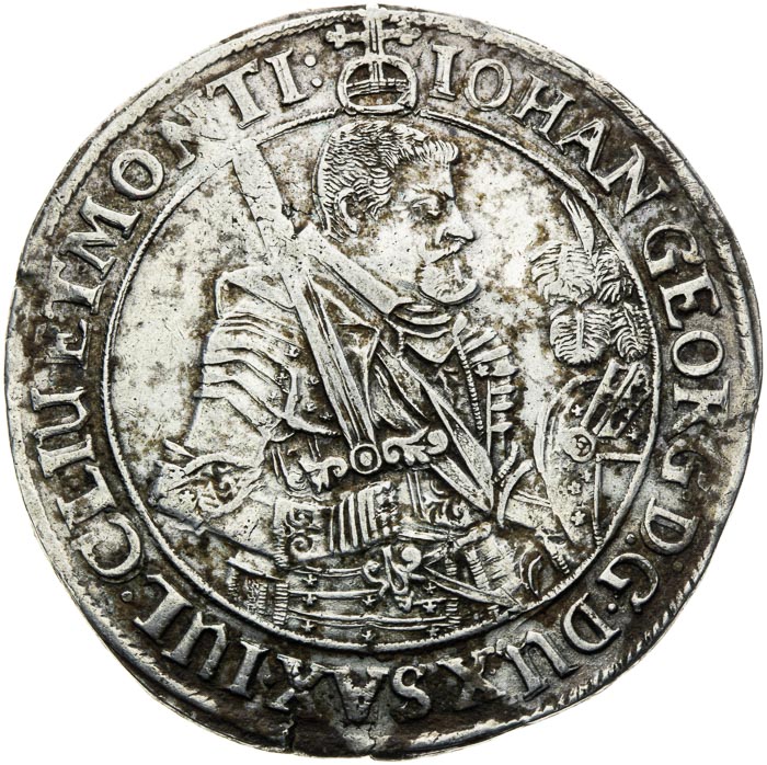 Thaler 1640 - front