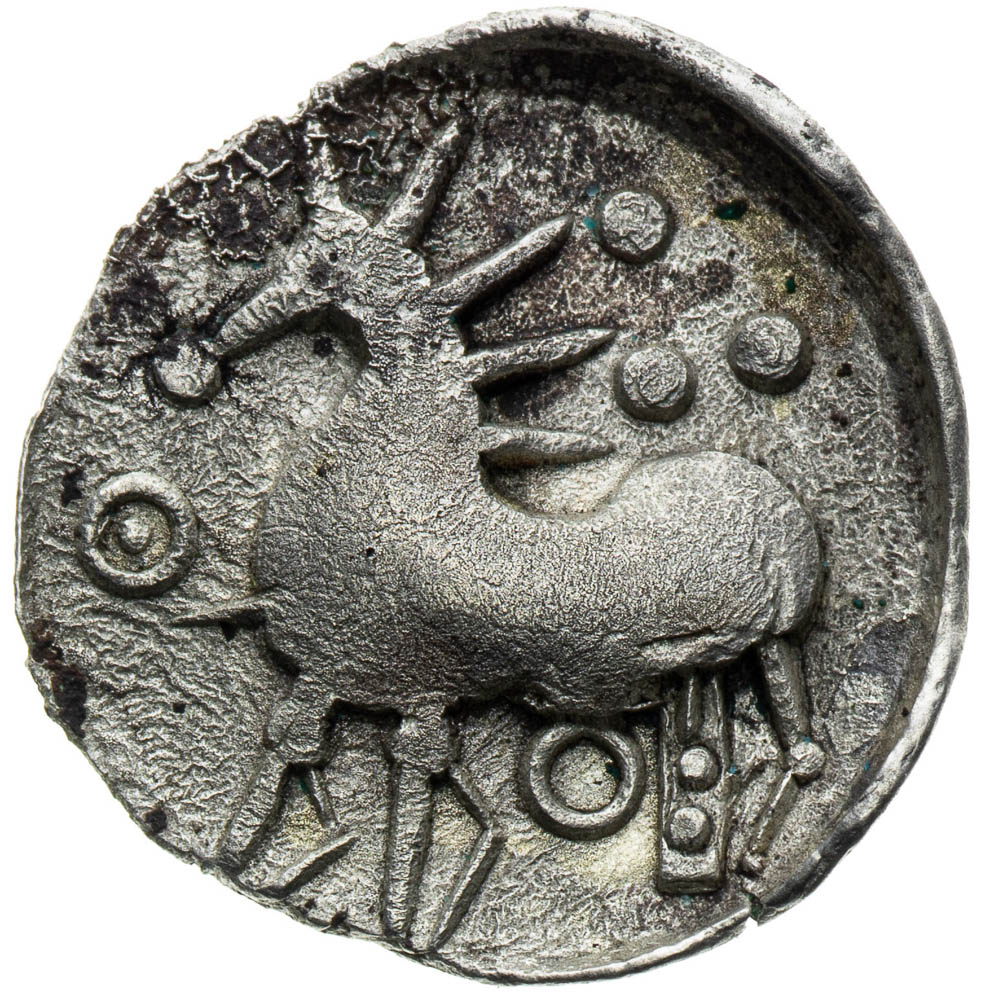 Drachm - back