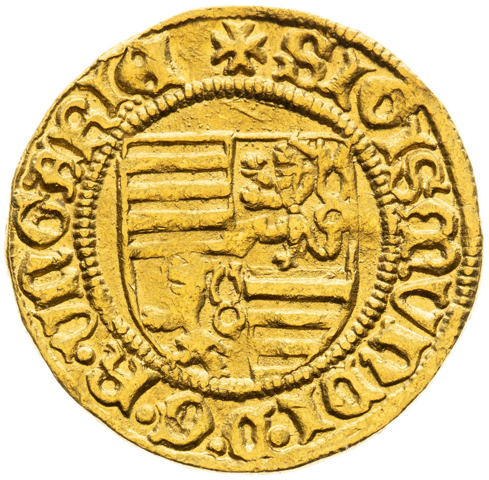 Goldgulden (1428-1431) - front