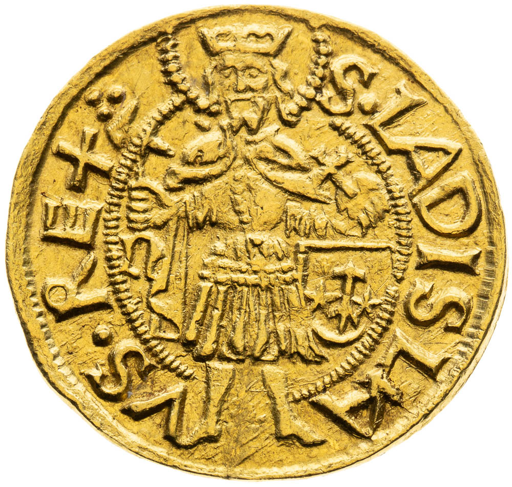 Dukát (1491) - revers