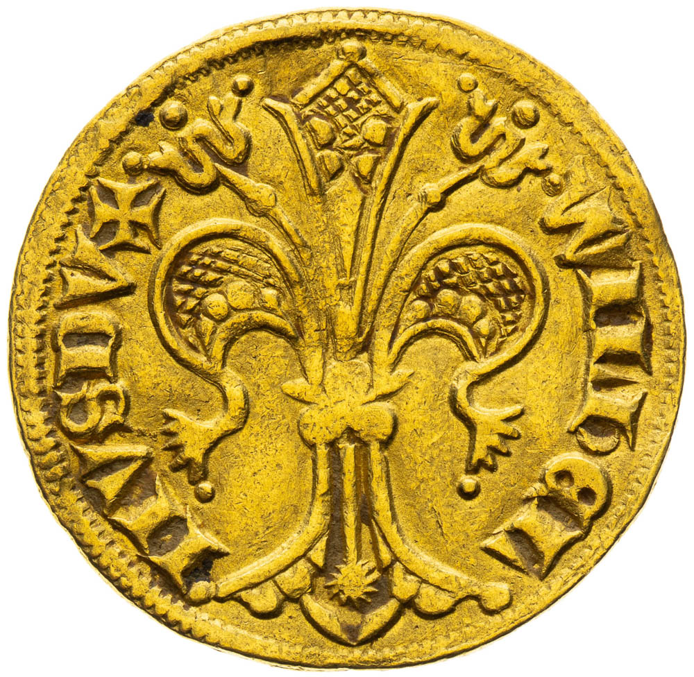 Goldgulden - front