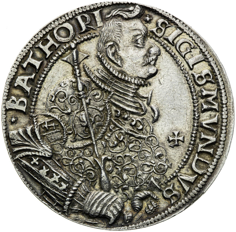 Thaler 1595 - front