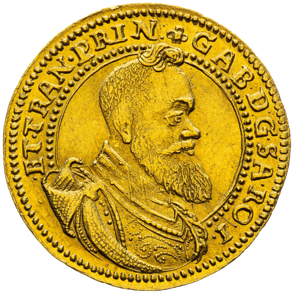 Ducat 1628 - front