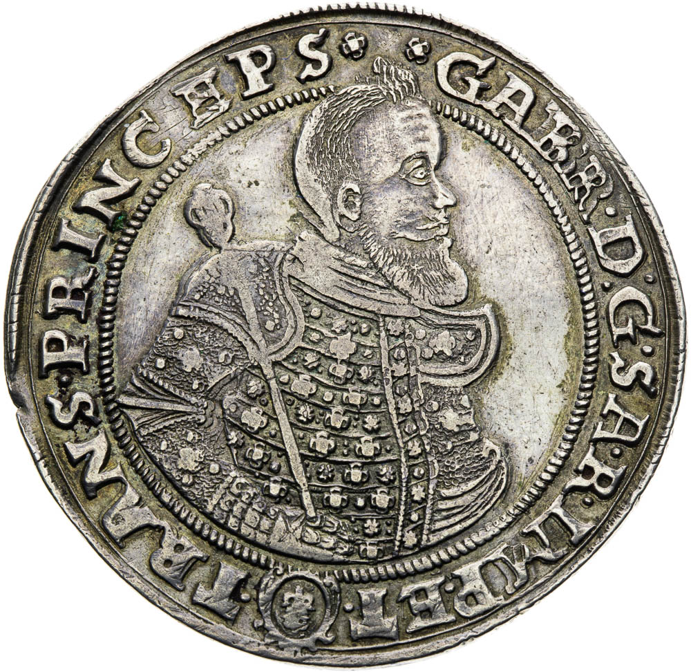 Thaler 1627 - front
