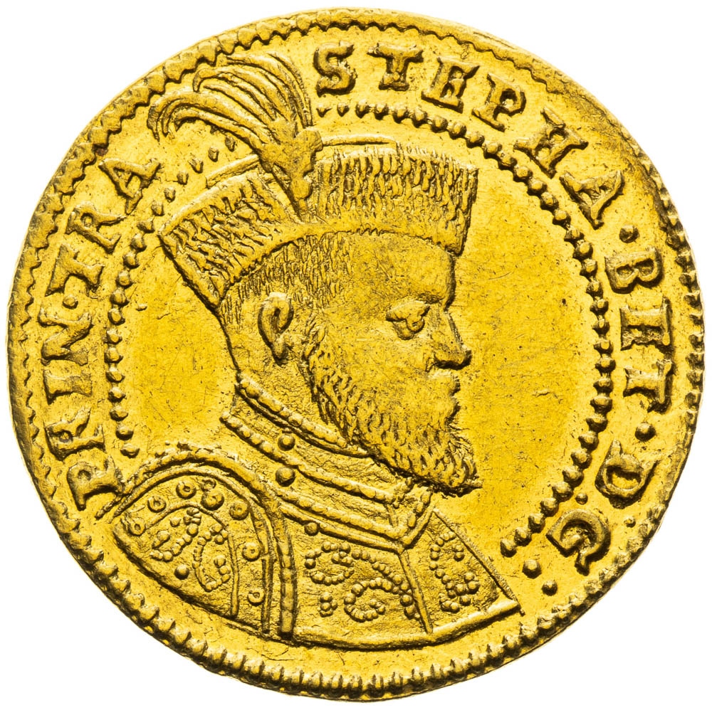 Ducat 1630 - front