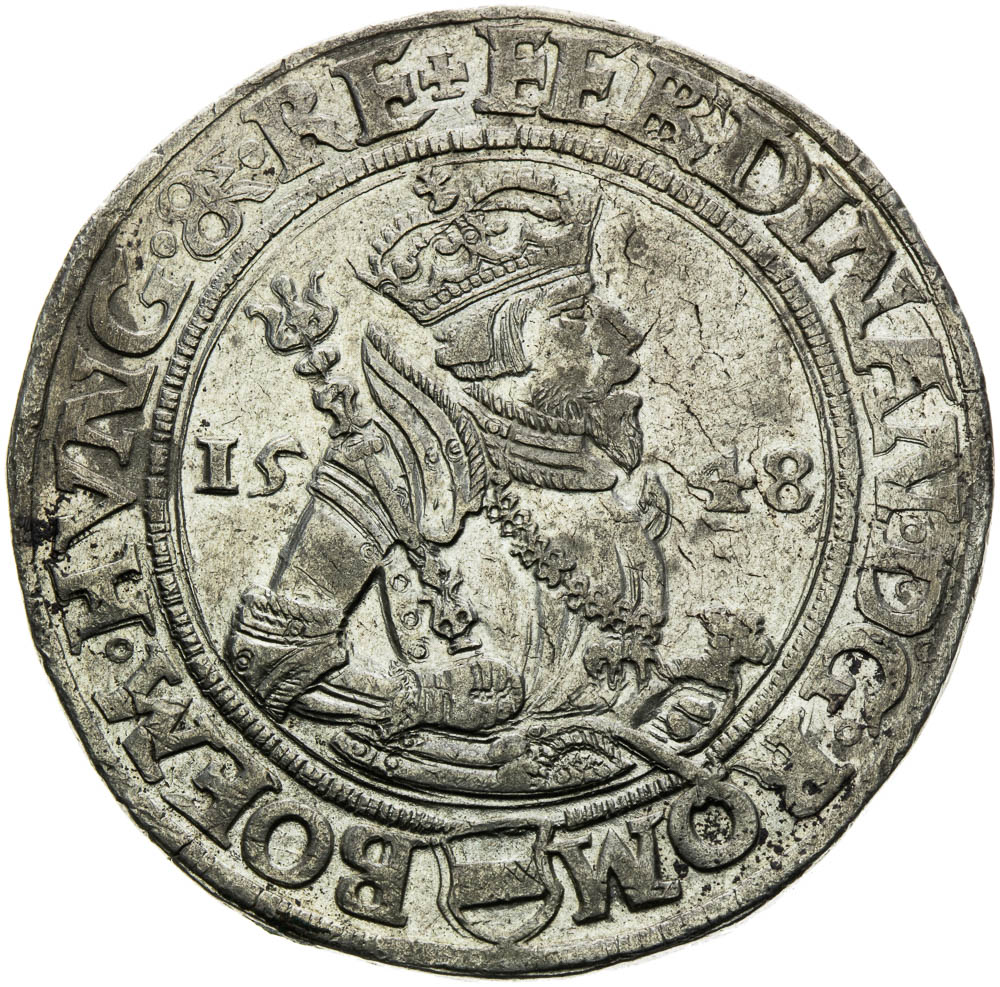 Thaler 1548 - front