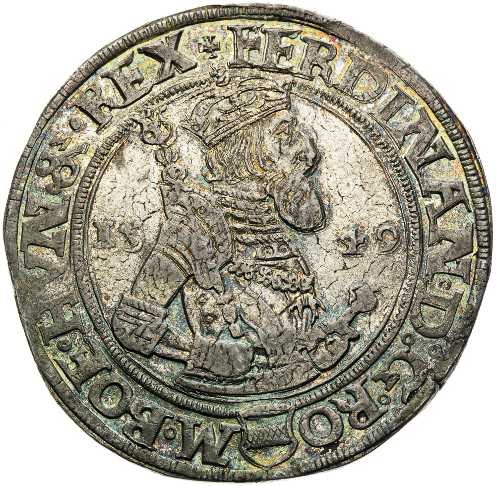 Thaler 1549 - front