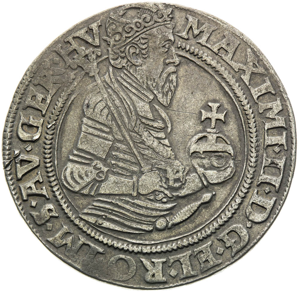 30 Kreutzer 1569 - front