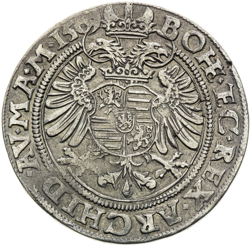 30 Kreutzer 1569 - back