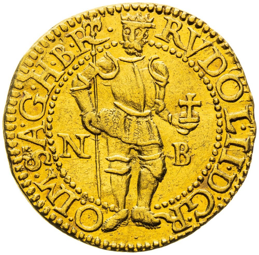 Ducat 1604 - front