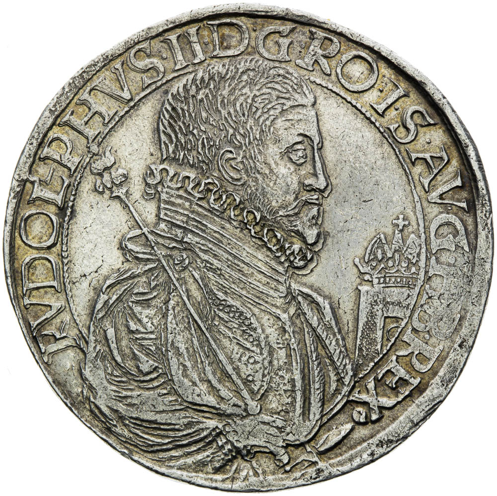 Thaler 1581 - front