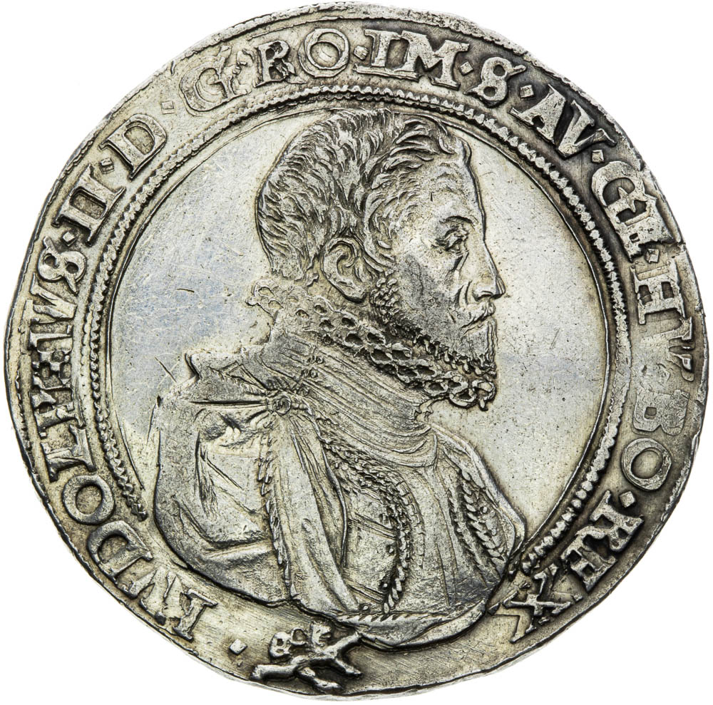 Thaler 1595 - front
